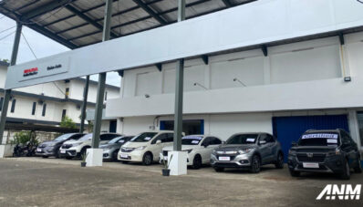Honda Resmikan Divisi Mobil Bekas Pertama Di Kota Palembang!