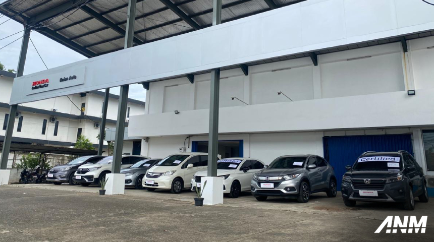 Berita, honda-union-1: Honda Resmikan Divisi Mobil Bekas Pertama Di Kota Palembang!