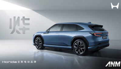 Hadapi Kerasnya Pasar EV di Tiongkok, Honda Bikin Divisi Khusus EV!