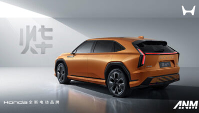 Hadapi Kerasnya Pasar EV di Tiongkok, Honda Bikin Divisi Khusus EV!