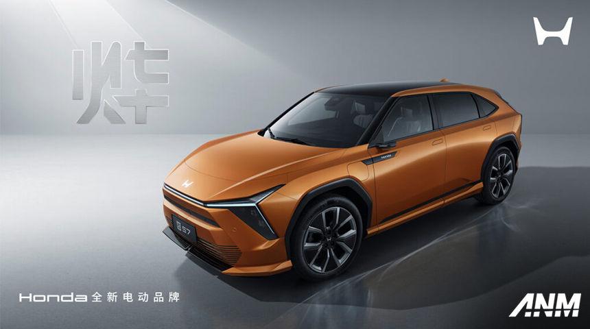 Berita, honda-ye-s7: Hadapi Kerasnya Pasar EV di Tiongkok, Honda Bikin Divisi Khusus EV!
