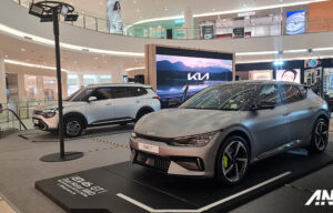 Kia ‘Movement to Discover’ Mejeng di Senayan City, Ada Berbagai Promo Menarik! Kia ‘Movement to Discover’ Mejeng di Senayan City, Ada Berbagai Promo Menarik!