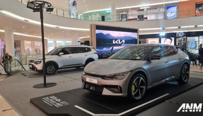 Kia ‘Movement to Discover’ Mejeng di Senayan City, Ada Berbagai Promo Menarik! Kia ‘Movement to Discover’ Mejeng di Senayan City, Ada Berbagai Promo Menarik!