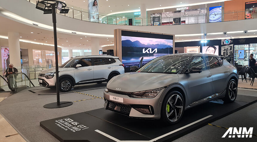 Kia ‘Movement to Discover’ Mejeng di Senayan City, Ada Berbagai Promo Menarik! Kia ‘Movement to Discover’ Mejeng di Senayan City, Ada Berbagai Promo Menarik!