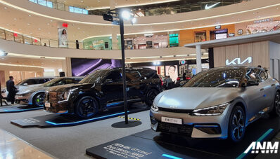Kia ‘Movement to Discover’ Mejeng di Senayan City, Ada Berbagai Promo Menarik! Kia ‘Movement to Discover’ Mejeng di Senayan City, Ada Berbagai Promo Menarik!