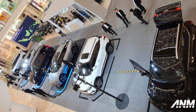 Kia ‘Movement to Discover’ Mejeng di Senayan City, Ada Berbagai Promo Menarik! Kia ‘Movement to Discover’ Mejeng di Senayan City, Ada Berbagai Promo Menarik!