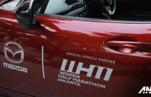 Mazda Jadi Official Vehicle Partner di Women Half Marathon (WHM) 2024! Mazda Jadi Official Vehicle Partner di Women Half Marathon (WHM) 2024!