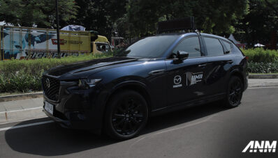 Mazda Jadi Official Vehicle Partner di Women Half Marathon (WHM) 2024!