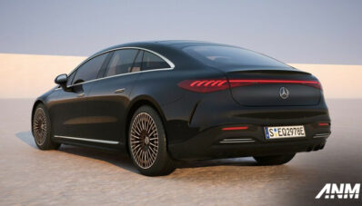 Mercedes Benz Luncurkan EQS Facelift, Pakai Gril Legendaris! Mercedes Benz Luncurkan EQS Facelift, Pakai Gril Legendaris!