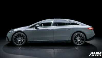 Mercedes Benz Luncurkan EQS Facelift, Pakai Gril Legendaris! Mercedes Benz Luncurkan EQS Facelift, Pakai Gril Legendaris!