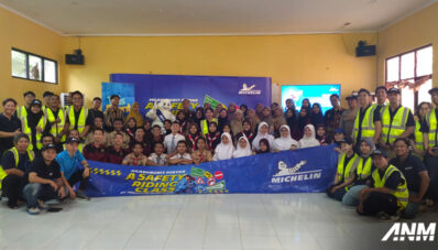 Michelin Indonesia Adakan Safety Riding Class untuk Pengendara Perempuan Michelin Indonesia Adakan Safety Riding Class untuk Pengendara Perempuan