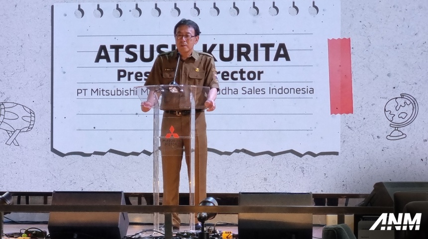 Berita, mitsubishi-media-gathering-ramadan-2024-atsushi-kurita-president-director-presiden-direktur: Capaian Mitsubishi Indonesia Periode 2023, Penuh Tantangan