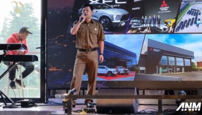 Capaian Mitsubishi Indonesia Periode 2023, Penuh Tantangan Capaian Mitsubishi Indonesia Periode 2023, Penuh Tantangan