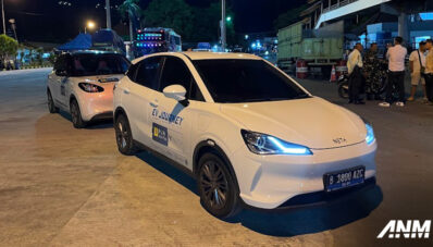 Sidak Insfrastruktur EV, PLN Icon Plus Gelar EV Journey Experience Jakarta – Mandalika Sidak Insfrastruktur EV, PLN Icon Plus Gelar EV Journey Experience Jakarta – Mandalika