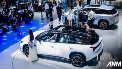Beijing Auto 2024 : Neta Resmi Luncurkan Neta L, SUV Baru Dari Neta! Beijing Auto 2024 : Neta Resmi Luncurkan Neta L, SUV Baru Dari Neta!