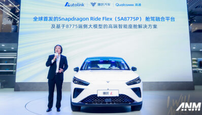 Beijing Auto 2024 : Neta Resmi Luncurkan Neta L, SUV Baru Dari Neta! Beijing Auto 2024 : Neta Resmi Luncurkan Neta L, SUV Baru Dari Neta!