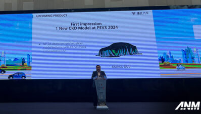 Neta Mulai Rakit Lokal Neta V-II! Bakal Meluncur di PEVS? Neta Mulai Rakit Lokal Neta V-II! Bakal Meluncur di PEVS?