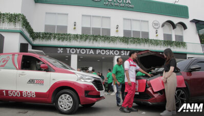 Kawal Pemudik, Auto2000 Operasikan 9 Posko Siaga dan 115 Bengkel Siaga Kawal Pemudik, Auto2000 Operasikan 9 Posko Siaga dan 115 Bengkel Siaga