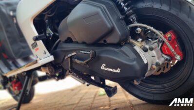 Intip Spek Scomadi Technica 200i Urban Series, Ganteng Bawaan Pabrik! Intip Spek Scomadi Technica 200i Urban Series, Ganteng Bawaan Pabrik!