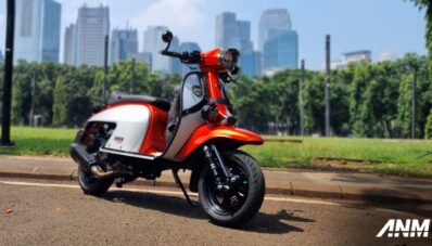 Intip Spek Scomadi Technica 200i Urban Series, Ganteng Bawaan Pabrik! Intip Spek Scomadi Technica 200i Urban Series, Ganteng Bawaan Pabrik!