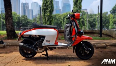 Gallery Foto Scomadi Technica 200i Urban Series : Ini Baru Skutik Retro! Gallery Foto Scomadi Technica 200i Urban Series : Ini Baru Skutik Retro!