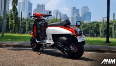 Intip Spek Scomadi Technica 200i Urban Series, Ganteng Bawaan Pabrik! Intip Spek Scomadi Technica 200i Urban Series, Ganteng Bawaan Pabrik!