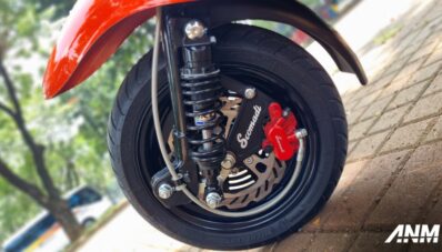 Intip Spek Scomadi Technica 200i Urban Series, Ganteng Bawaan Pabrik! Intip Spek Scomadi Technica 200i Urban Series, Ganteng Bawaan Pabrik!