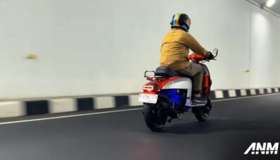 Scomadi Technica 200i Urban Series, Gaya Ikonik Performa Menarik! Scomadi Technica 200i Urban Series, Gaya Ikonik Performa Menarik!