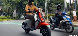 scomadi-technica-200-i-urban-series-2024-indonesia-test-ride-cornering
