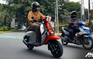 Rayakan Hari Kemerdekaan, Scomadi Undang Para Riders Ramaikan Independence Ride