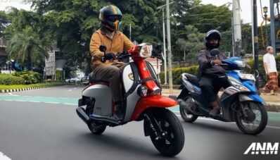 Scomadi Technica 200i Urban Series, Gaya Ikonik Performa Menarik! Scomadi Technica 200i Urban Series, Gaya Ikonik Performa Menarik!