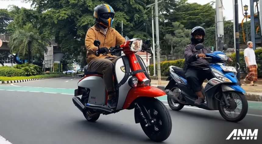 Rayakan Hari Kemerdekaan, Scomadi Undang Para Riders Ramaikan Independence Ride Rayakan Hari Kemerdekaan, Scomadi Undang Para Riders Ramaikan Independence Ride