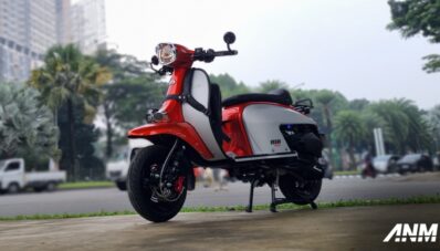 Scomadi Technica 200i Urban Series, Gaya Ikonik Performa Menarik! Scomadi Technica 200i Urban Series, Gaya Ikonik Performa Menarik!