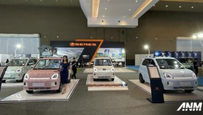 PEVS 2024 : DFSK & Seres Kembali Hadir dengan Beragam Promo Menarik PEVS 2024 : DFSK & Seres Kembali Hadir dengan Beragam Promo Menarik