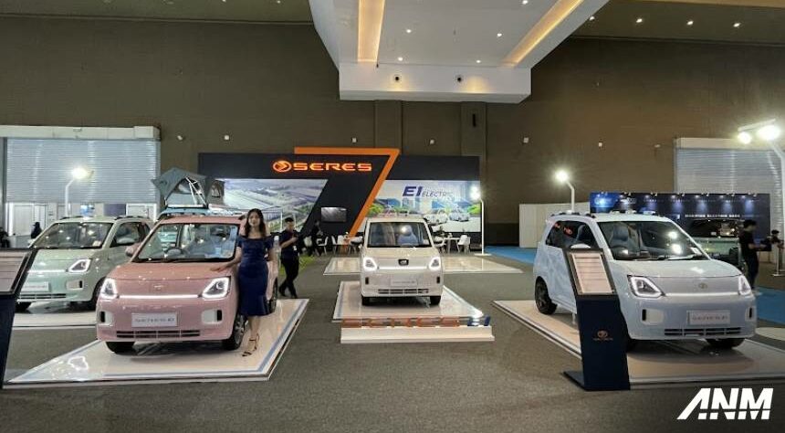 PEVS 2024 : DFSK & Seres Kembali Hadir dengan Beragam Promo Menarik PEVS 2024 : DFSK & Seres Kembali Hadir dengan Beragam Promo Menarik