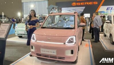 PEVS 2024 : DFSK & Seres Kembali Hadir dengan Beragam Promo Menarik PEVS 2024 : DFSK & Seres Kembali Hadir dengan Beragam Promo Menarik