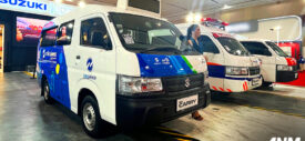 Peringati Hari Angkutan Nasional, Begini Sepak Terjang Suzuki Carry