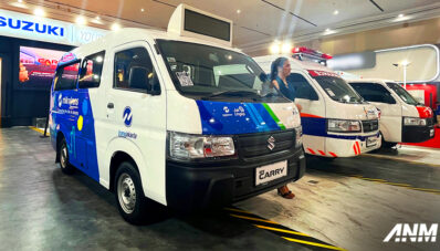 Peringati Hari Angkutan Nasional, Begini Sepak Terjang Suzuki Carry Peringati Hari Angkutan Nasional, Begini Sepak Terjang Suzuki Carry