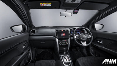 Toyota Akhirnya Beri Penyegaran Pada Rush! Gitu Doang Bedanya? Toyota Akhirnya Beri Penyegaran Pada Rush! Gitu Doang Bedanya?