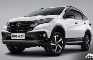 Toyota Akhirnya Beri Penyegaran Pada Rush! Gitu Doang Bedanya? Toyota Akhirnya Beri Penyegaran Pada Rush! Gitu Doang Bedanya?
