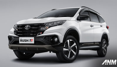 Toyota Akhirnya Beri Penyegaran Pada Rush! Gitu Doang Bedanya? Toyota Akhirnya Beri Penyegaran Pada Rush! Gitu Doang Bedanya?