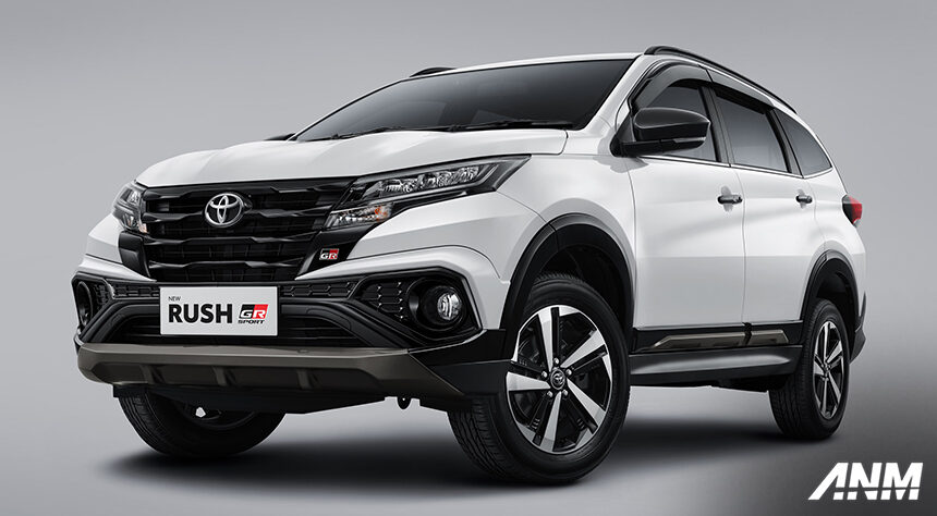 Toyota Akhirnya Beri Penyegaran Pada Rush! Gitu Doang Bedanya? Toyota Akhirnya Beri Penyegaran Pada Rush! Gitu Doang Bedanya?