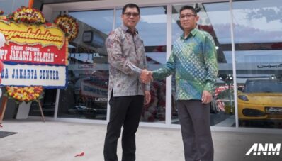 Outlet UPPF Jakarta Selatan Resmi Dibuka, Perluas Jangkauan Layanan