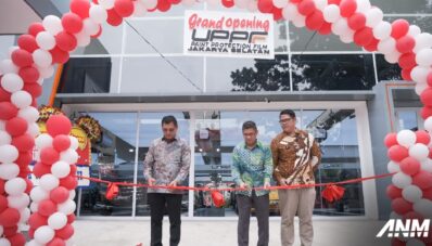 Outlet UPPF Jakarta Selatan Resmi Dibuka, Perluas Jangkauan Layanan