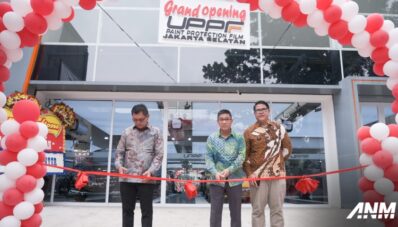 Outlet UPPF Jakarta Selatan Resmi Dibuka, Perluas Jangkauan Layanan