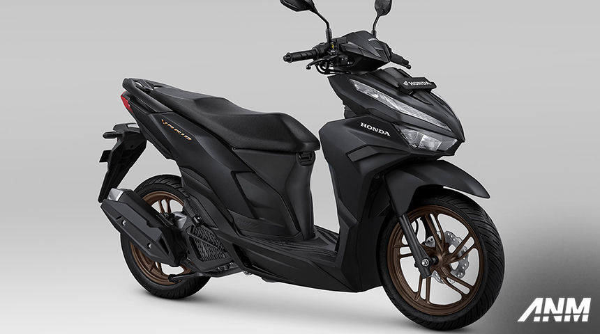 Berita, vario-125-1: Honda Segarkan Vario 125 dengan Warna dan Stripping Baru!