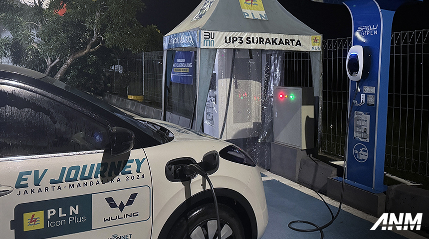 Berita, wuling-ev-journey-2: Wuling Binguo EV Berhasil Tuntaskan Jakarta – Mandalika Sejauh Lebih Dari 1300 KM!