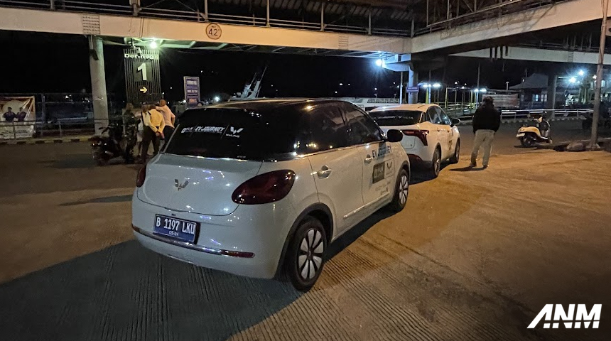 Berita, wuling-ev-journey-3: Wuling Binguo EV Berhasil Tuntaskan Jakarta – Mandalika Sejauh Lebih Dari 1300 KM!