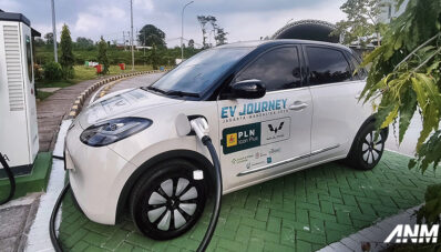 Sidak Insfrastruktur EV, PLN Icon Plus Gelar EV Journey Experience Jakarta – Mandalika Sidak Insfrastruktur EV, PLN Icon Plus Gelar EV Journey Experience Jakarta – Mandalika