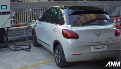 Perluas Ekosistem EV, Wuling Resmikan 6 Titik DC Charging di Lokasi Ini! Perluas Ekosistem EV, Wuling Resmikan 6 Titik DC Charging di Lokasi Ini!